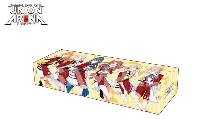 UNION ARENA BANDAI CARD GAMES Fest 24-25 スペシャルセット 学園アイドルマスター